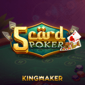 5 Card Poker on jilitt 2026