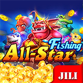 All Star Fishing on jilitt 2026