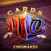 Cards Hi Lo on jilitt 2026