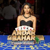 Casino Marina Andar Bahar live casino on jilitt 2026