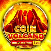 Coin Vilcano Hold and Win hot game on jilitt 2026
