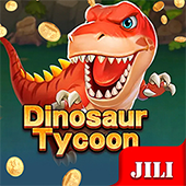 Dinosaur Tycoon fishing game on jilitt 2026
