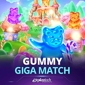 Gummy Giga Match jilitt 2026 slot