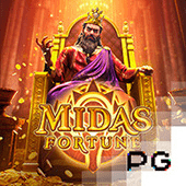 Midas Fortune hot game on jilitt 2026