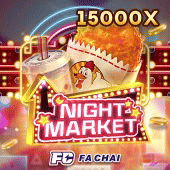Night Market jilitt 2026 slot