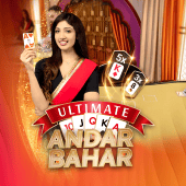 Ultimate Andar Bahar live casino on jilitt 2026